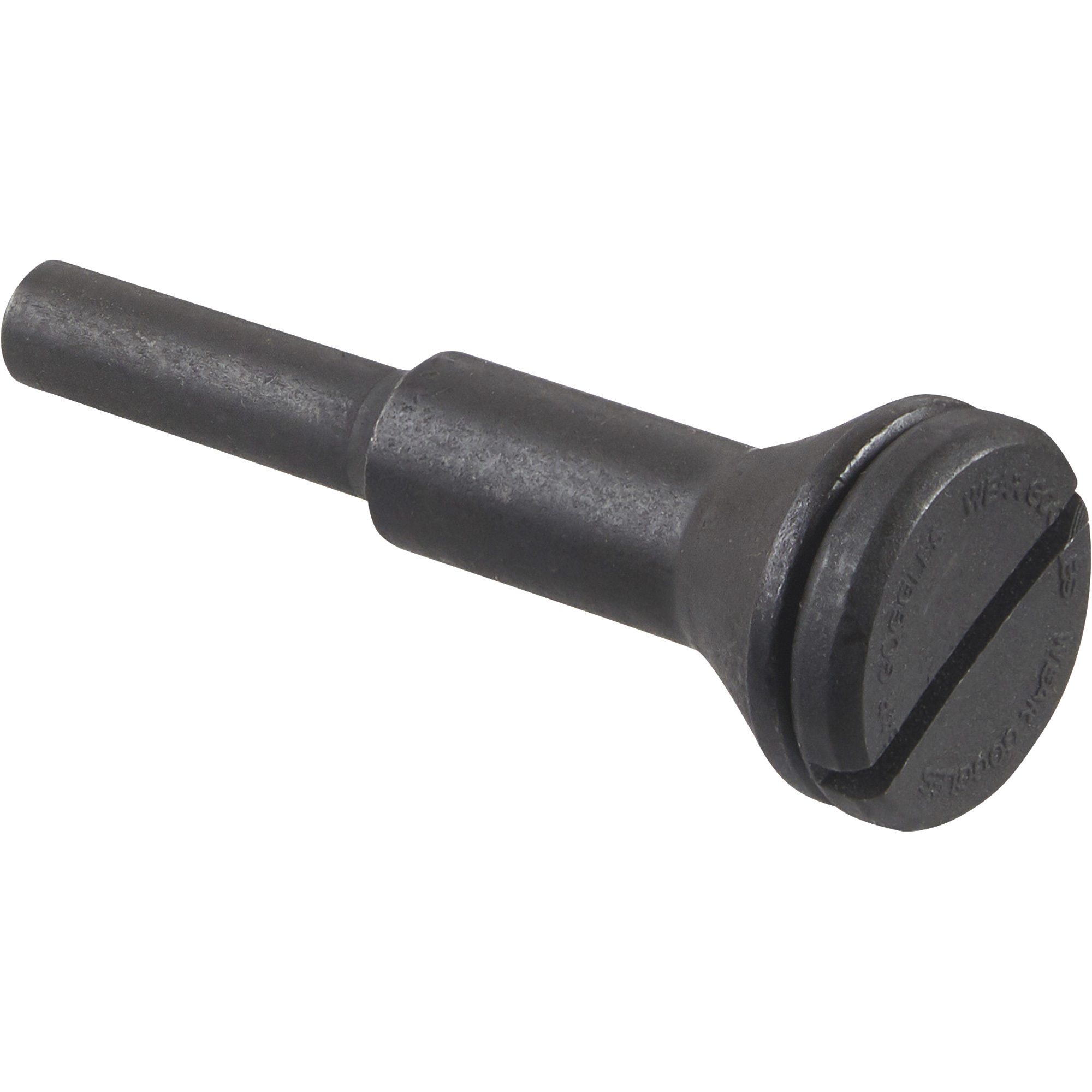 Milwaukee 1/4in. Arbor Cut Off Wheel Adapter, Model# 48-07-2486